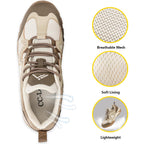 Cc-Los Women'S Lightweight Waterproof Hiking Shoes For Walking, Outdoor & Climbing Size 6-11.5