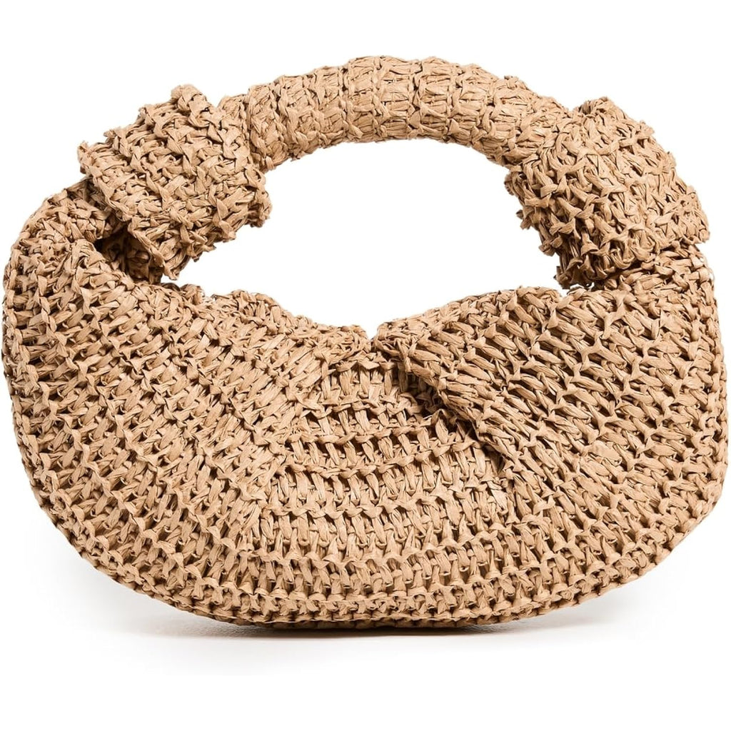 Simonmiller Women'S Raffia Lopsy Bag