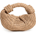 Simonmiller Women'S Raffia Lopsy Bag