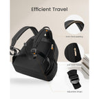 Lovevook Small Backpack Purse For Women, Mini Puffer Backpack With Anti-Theft Pocket, Lightweight Quilted Casual Daypack For Daily Work & Travel