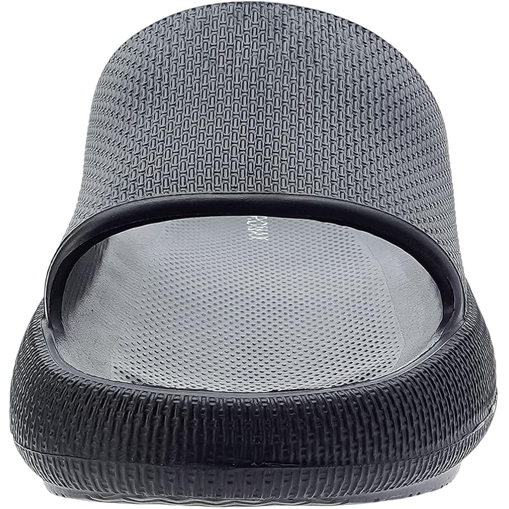 Bronax Pillow Slippers For Women And Men | House Slides Shower Sandals | Cushioned Thick Sole