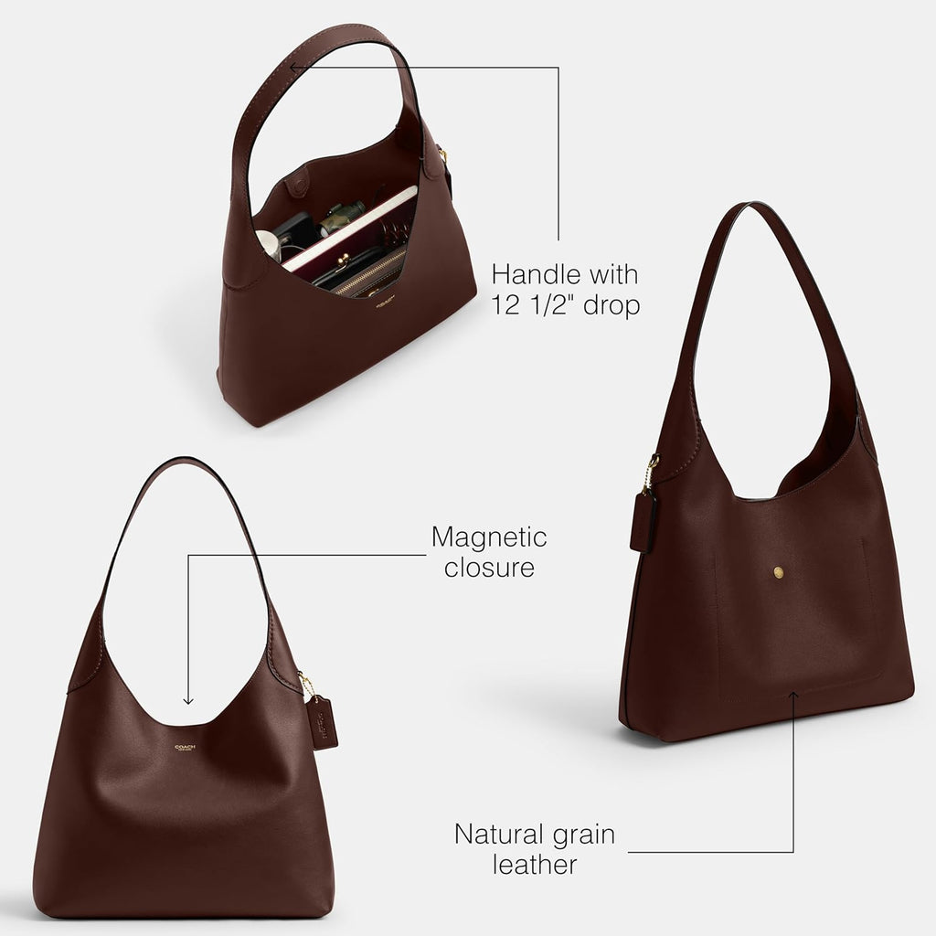Coach Brooklyn Shoulder Bag 34