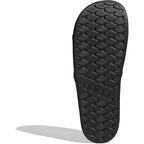 Adidas Mens Adilette Comfort 2.0 Slides Casual Sandals Casual - Beige