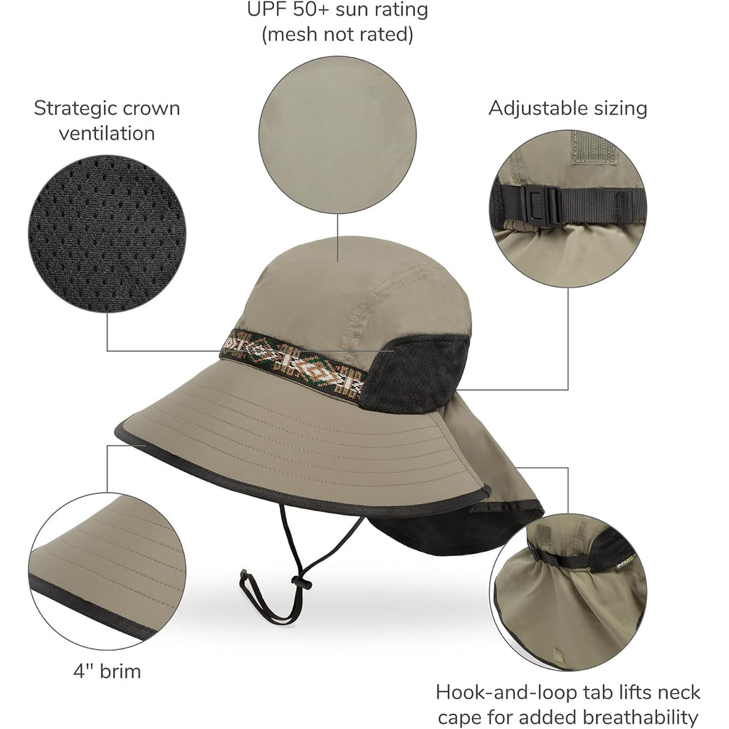 Sunday Afternoons Adventure Hat