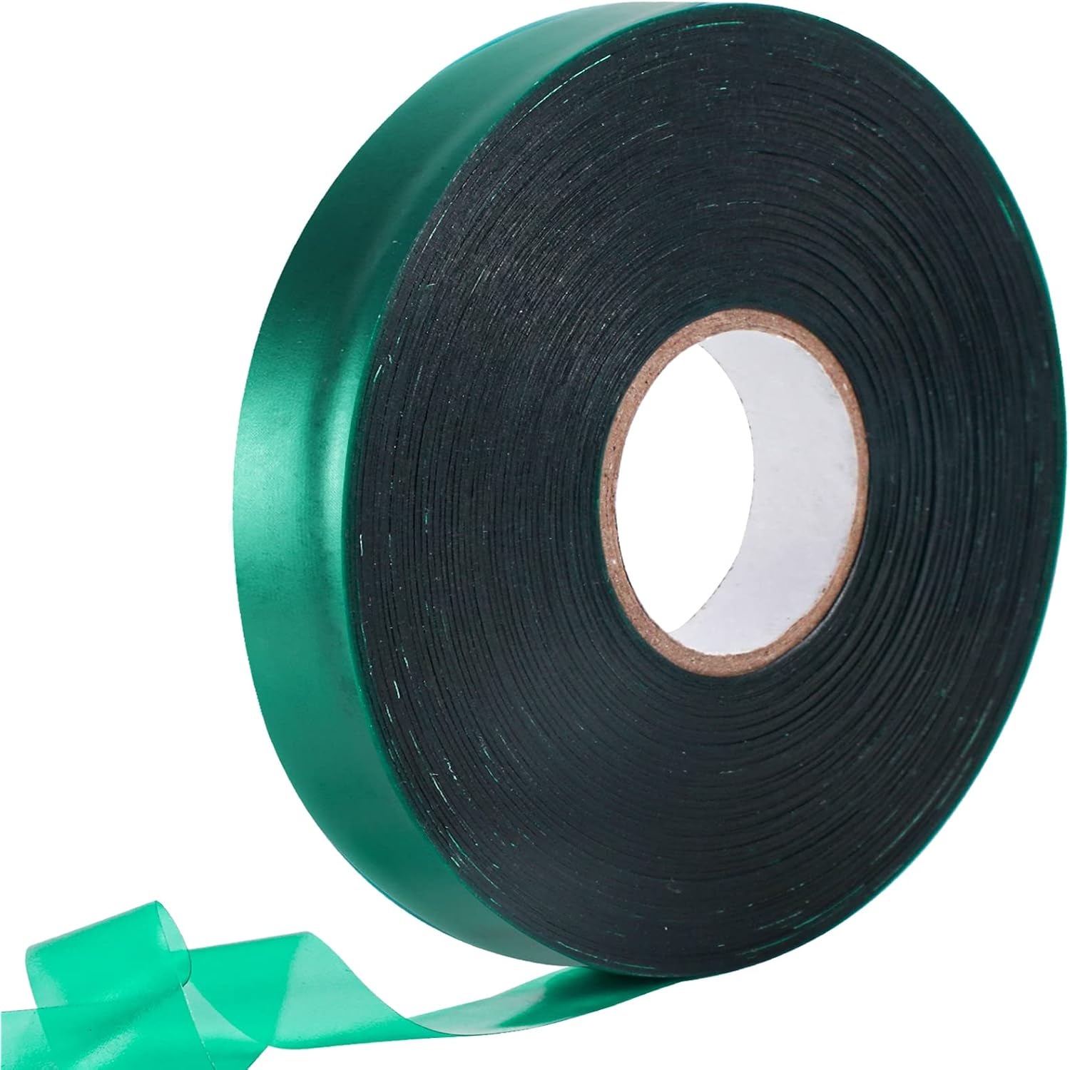 300Ft Plant Tape 1/2" Stretch Garden Tape Sturdy Plant Ribbon Nursery Tree Tape Support For Indoor Outdoor Patio Plant, Tree, Vegetables, Branches
