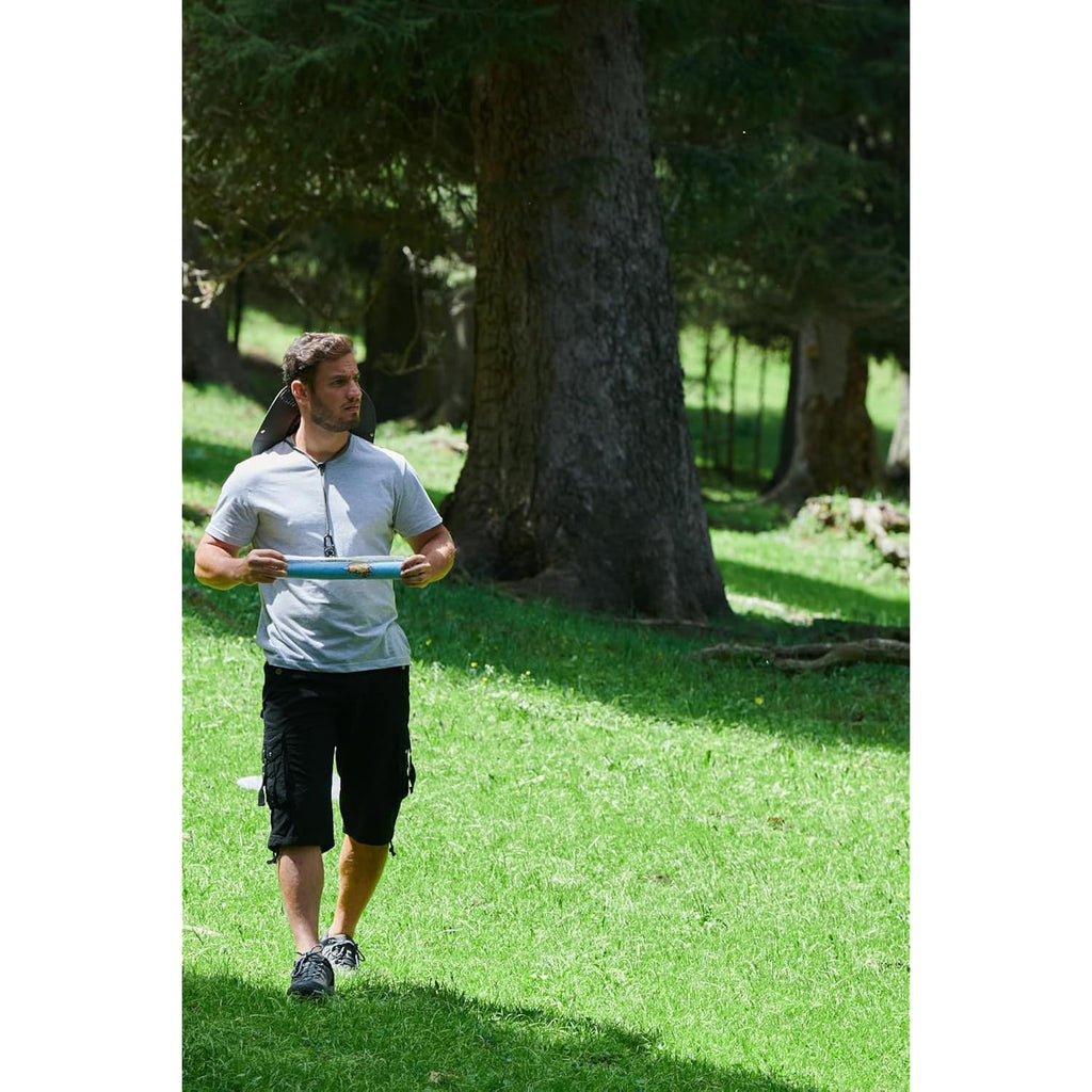 Mens Cargo Shorts Casual Shorts Hiking Shorts Below Knee Relaxed Fit Multi Pockets Running Joggers Outdoor Mens Shorts