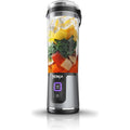 Ninja Blast Portable Blender | Cordless | 18-Oz. Vessel | Personal Mixer For Shakes & Smoothies | Bpa Free | Leakproof Lid & Sip Spout | Usb-C Rechargeable | Dishwasher Safe Parts | Black | Bc151Bk