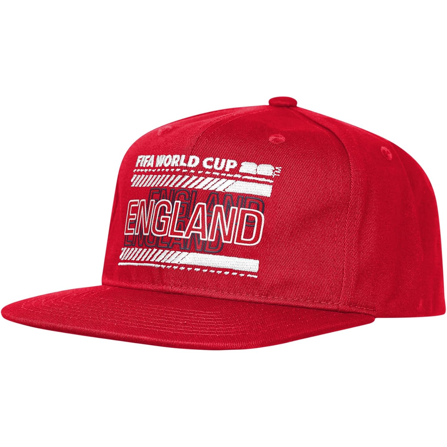 Outerstuff Unisex Adult Country Deadstock Snapback Baseball Cap England