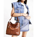 Purses For Women Handbags And Wallet Set Large Hobo Crossbody Bag Ladies Purse Totes 4 Pcs | And Wallet Set