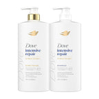 Dove Shampoo Intensive Repair 28 Fl Oz Conditioner Intensive Repair 28 Fl Oz