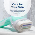 Schick Intuition Sensitive Skin Womens Razor Refills with Vitamin E & Aloe, Pack of 1(count of 3)