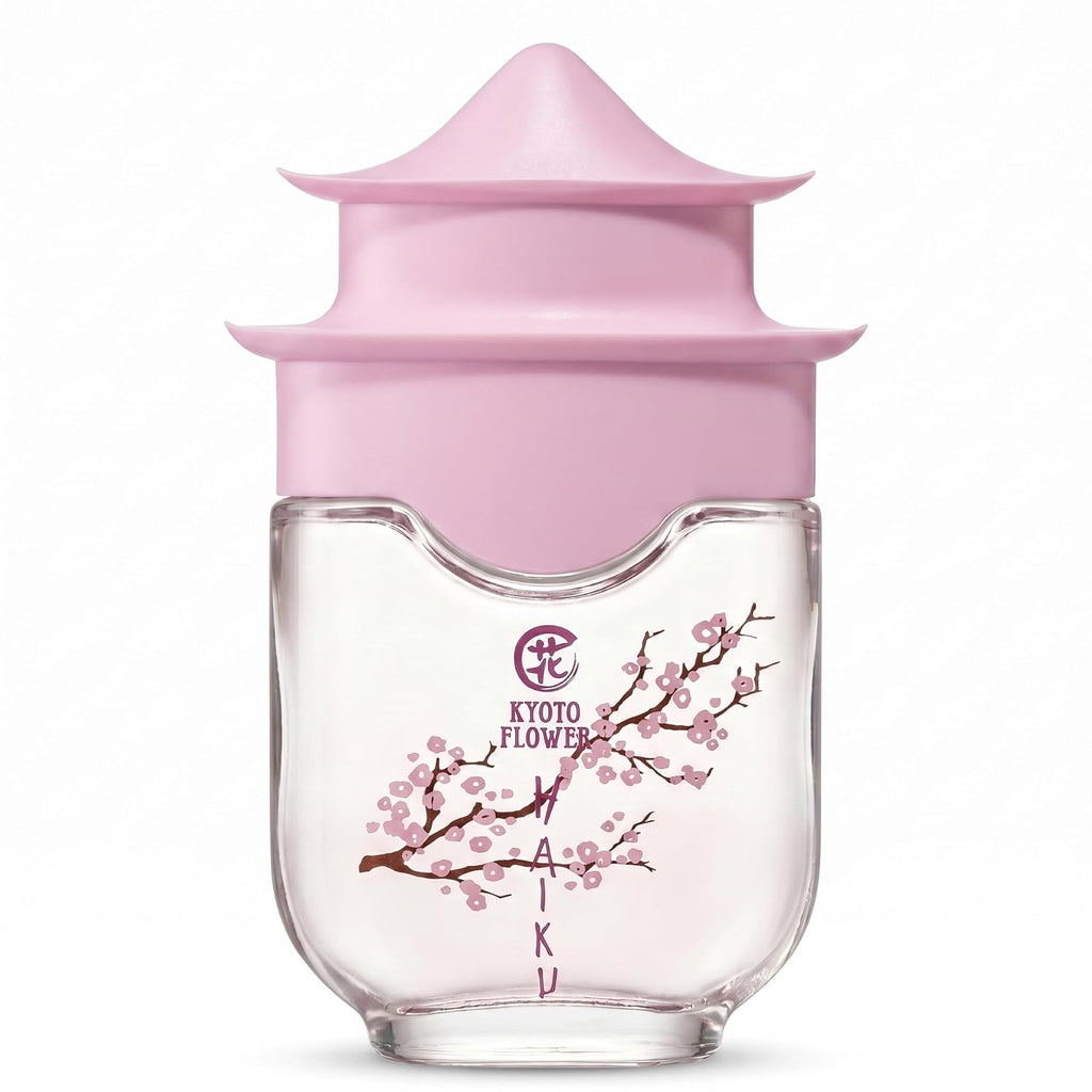 Avon Haiku Kyoto Flower Eau De Parfum For Women — Fresh Green Floral Perfumes For Women With Violet Leaves & White Peony — Long Lasting Women’S Fragrance — Spring/Summer Designer Scent, 1.7 Fl Oz