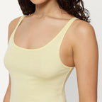 Women's Slim-Fit Thin Strap Tank, Pack of 2