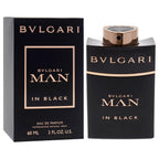 Bvlgari Man In Black Eau De Parfum Spray, 2 Ounce