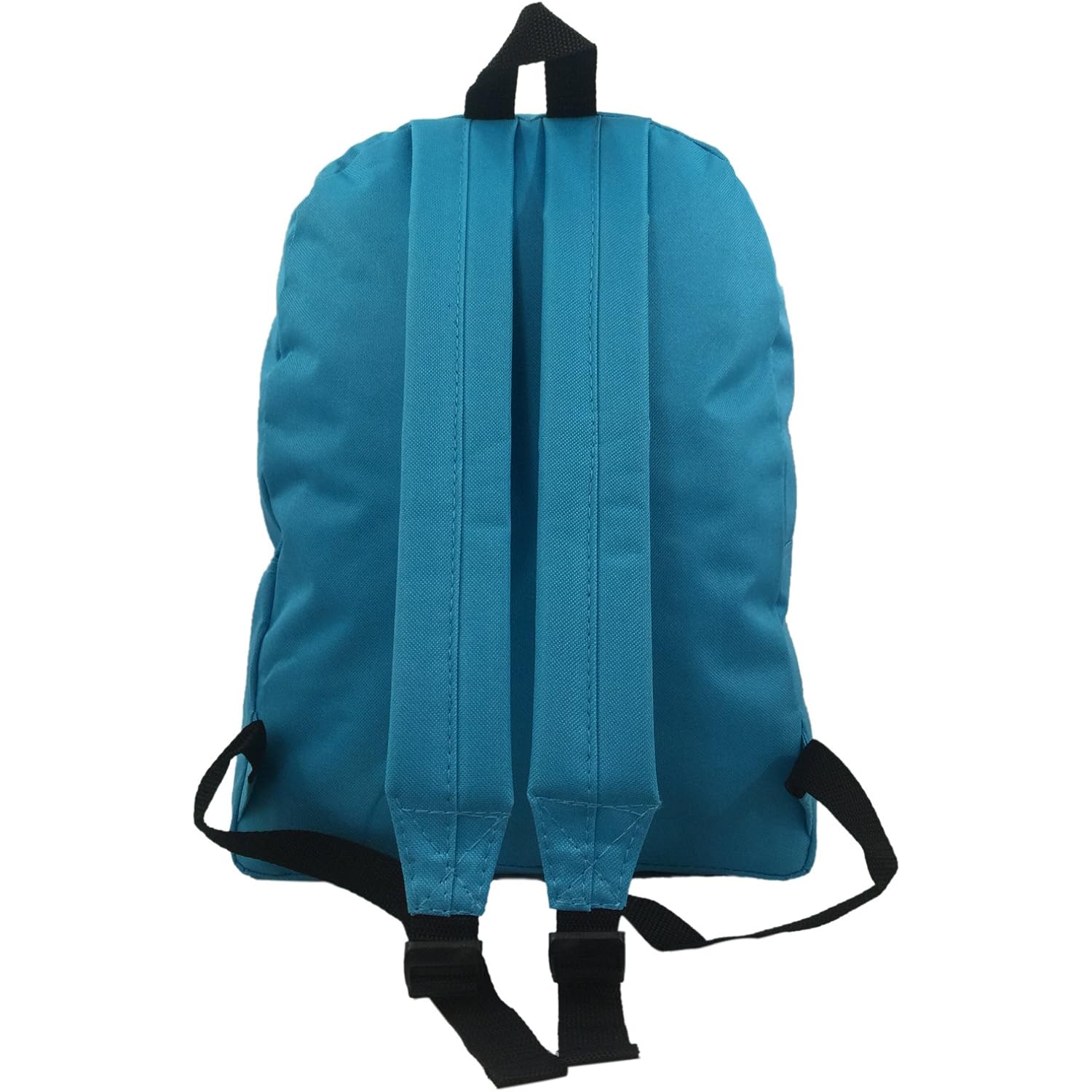Wholesale Case Lot Classic Backpack 16 Inch Basic Bookbag School Book Bags