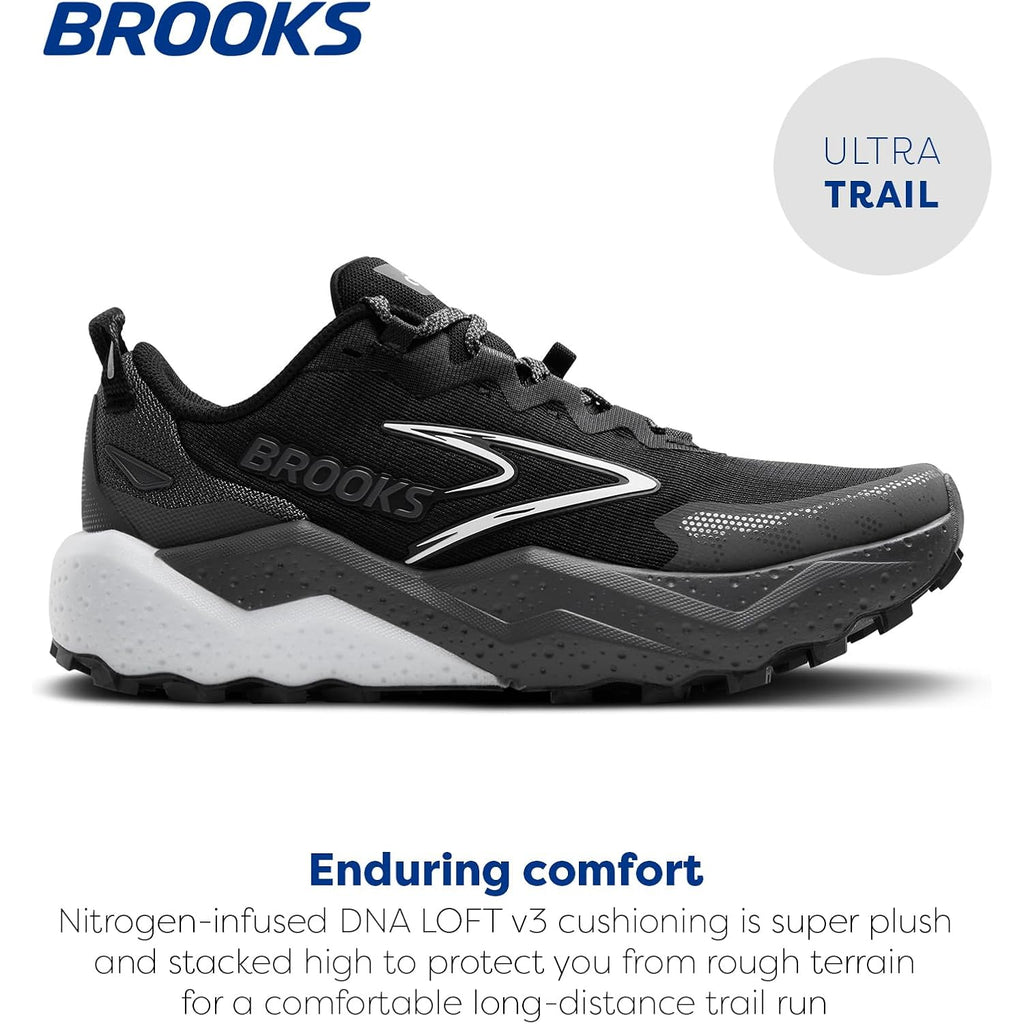 Brooks Women’S Caldera 8 Ultra Trail Running Shoe
