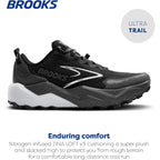 Brooks Women’S Caldera 8 Ultra Trail Running Shoe