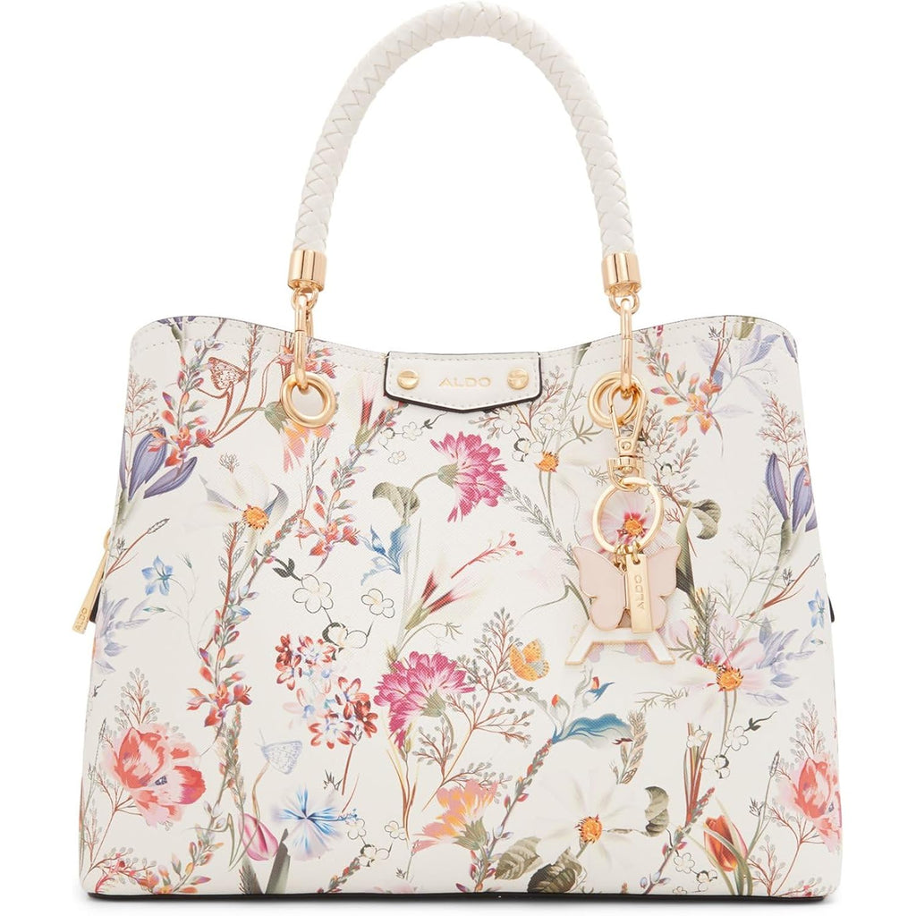 Aldo Women'S Myrtelaa Satchel, Bright Multi