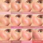 Laura Geller New York Baked Blush-N-Brighten For Mature Skin - 01 Pink Buttercream- Powder Blush Won'T Settle Into Fine Lines - Buildable Natural Finish – Longlasting Formula - Made In Italy