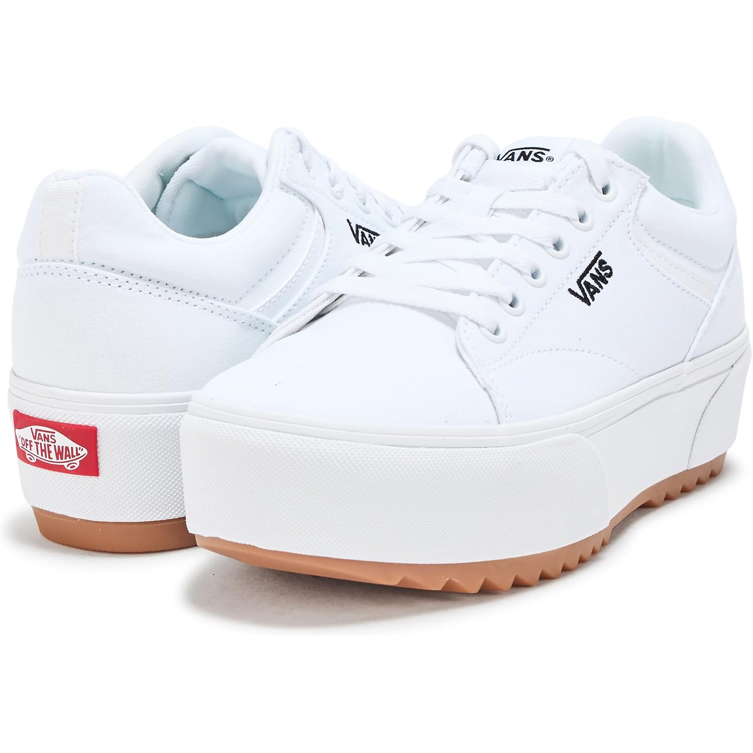 Vans Women'S Seldan Platform Sneakers