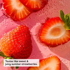 2 Pack Stick- Pom Rasp/Strawberry Sorbet