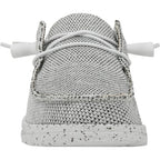 Heydude Women'S Wendy Sox Slip On Shoe | Textile Upper | Lightweight Loafer With Sock Like Fit And Flexible Outsole