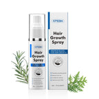 Hair Growth Spray for Thicker Longer Hair -Batana Oil & Thuja Extract Scalp Serum for Thinning &Loss Support - Volumizing Treatment for women & Men,Non-Greasy, 2 fl oz