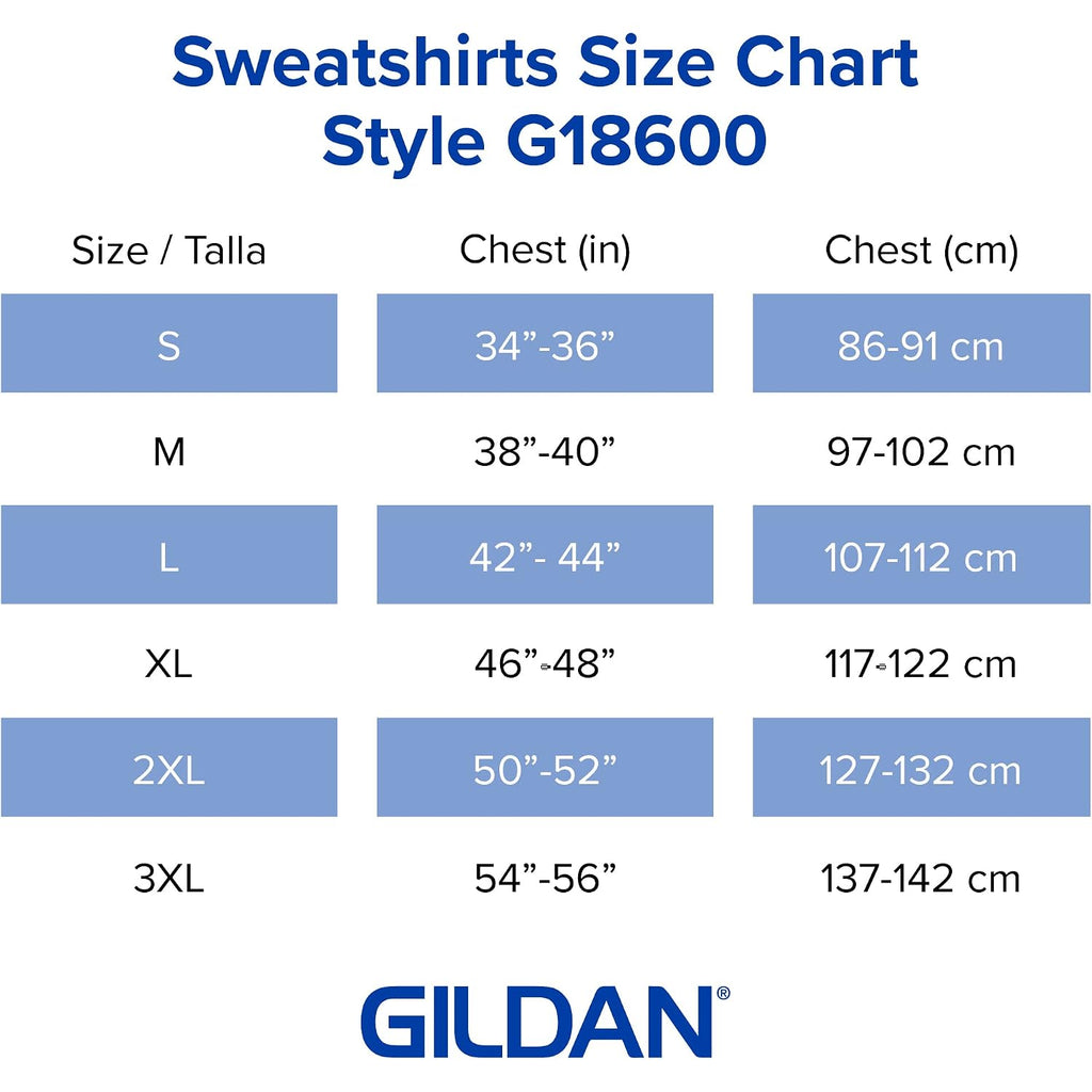 Gildan Unisex-Adult Fleece Zip Hoodie Sweatshirt, Style G18600, Multipack