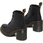 Dr. Martens womens Jesy 6 Tie Boot