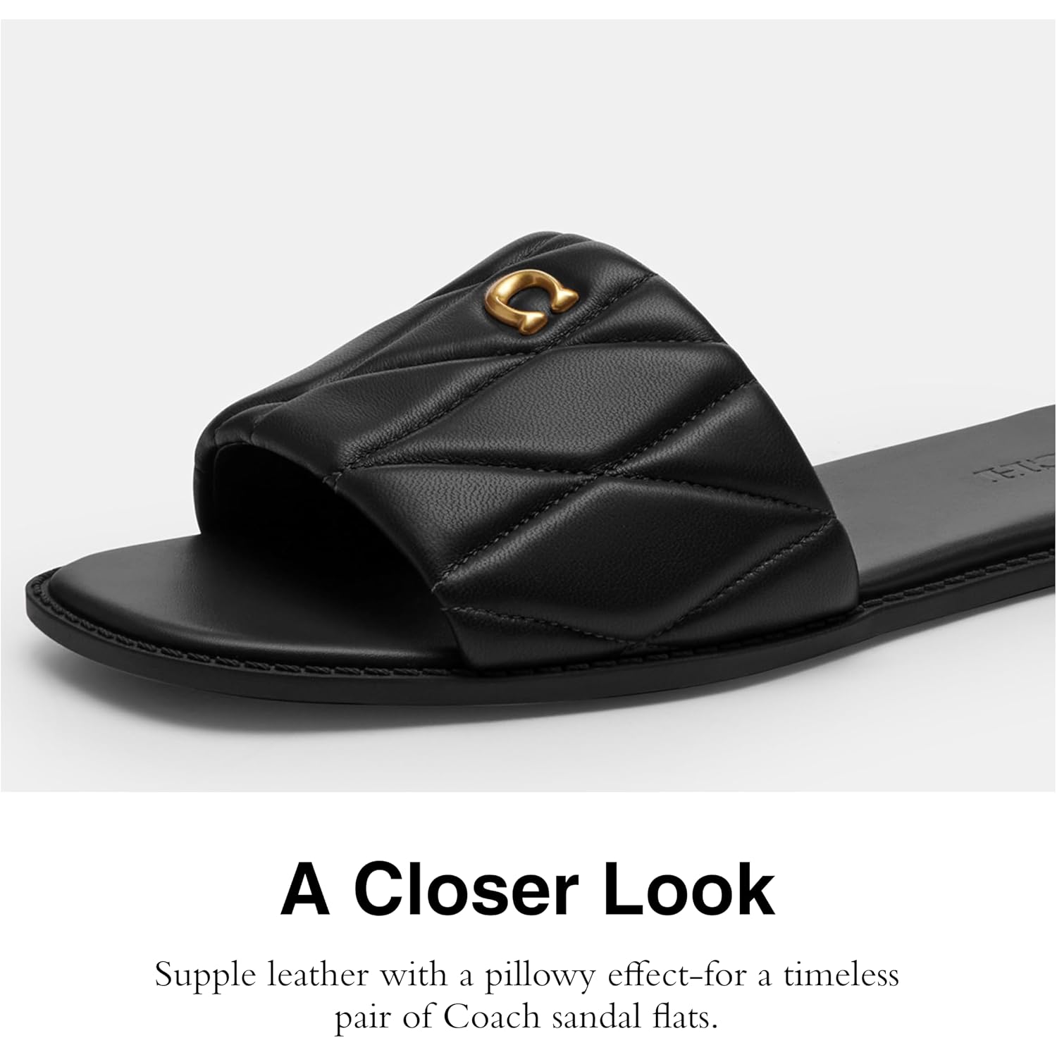 Coach Women'S Holly Sandals