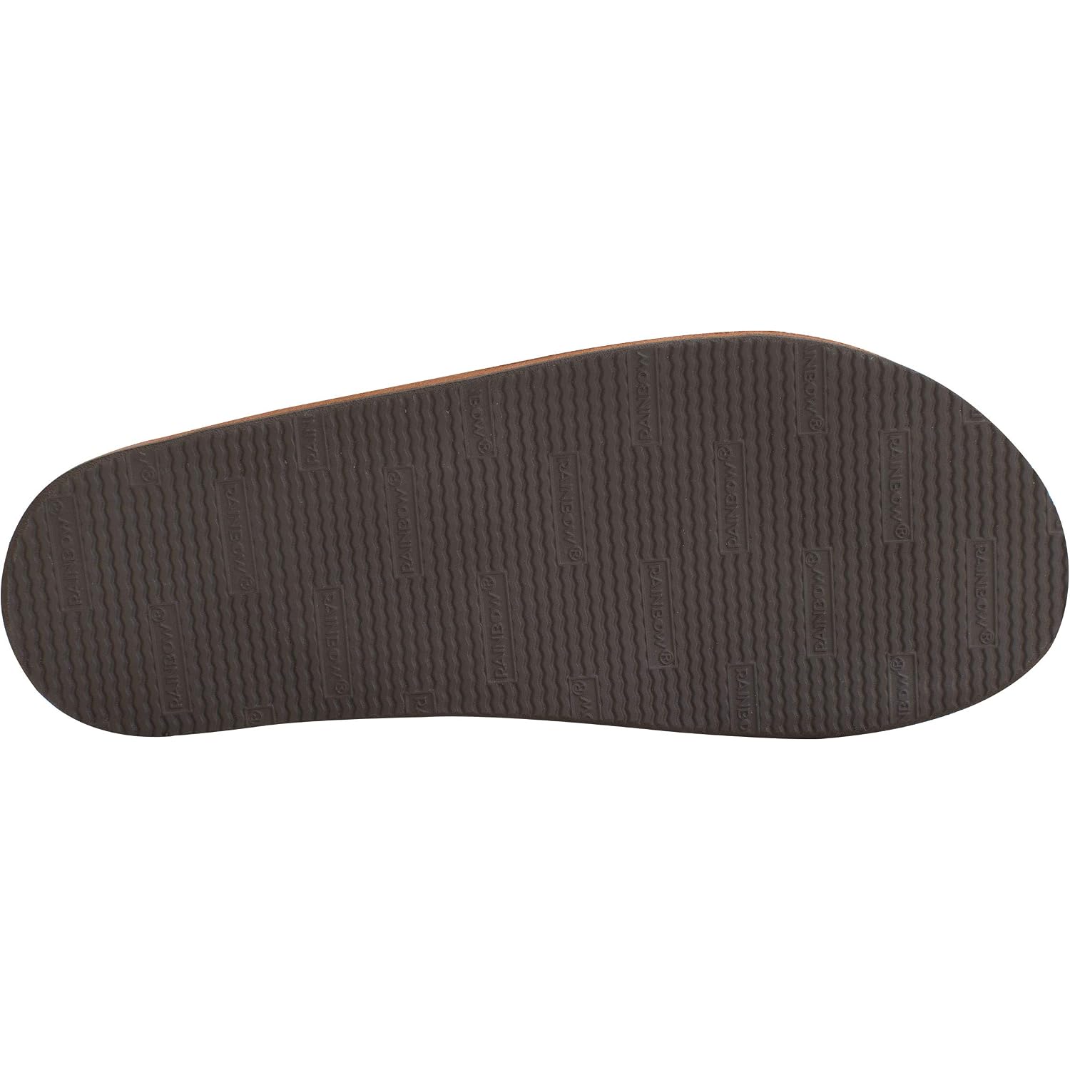 Rainbow Sandals Men'S Single Layer Premier Leather