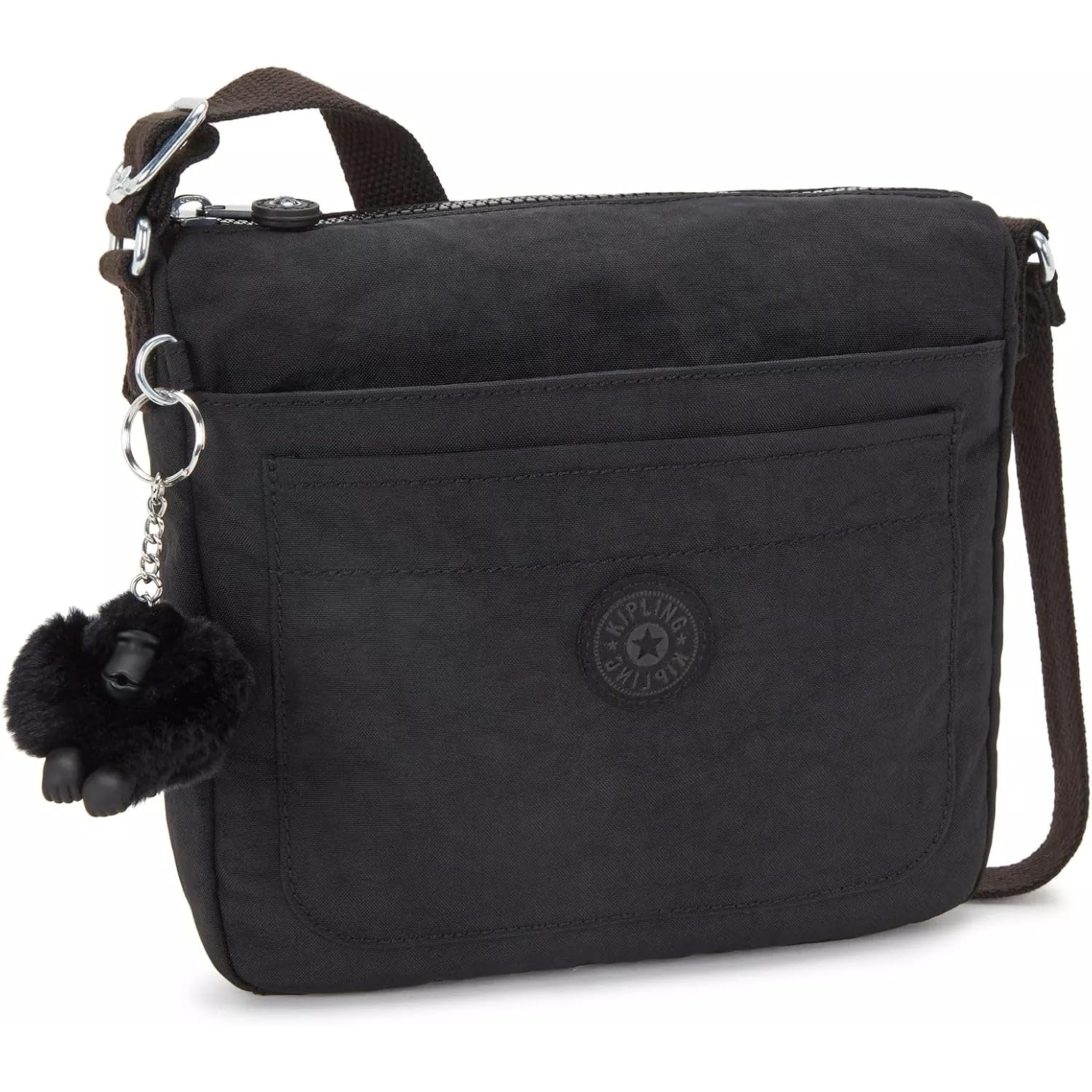 Kipling Women'S Sebastian Crossbody Bag, Super Light, Durable Messenger Bag, Shoulder Bag