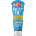 O'Keeffe's for Healthy Feet Intense Renewal Cream with Urea & Alpha Hydroxy Acid - 3 oz Tube (1 Pack) - Chemically Exfoliates and Softens Extremely Callused, Dry Feet