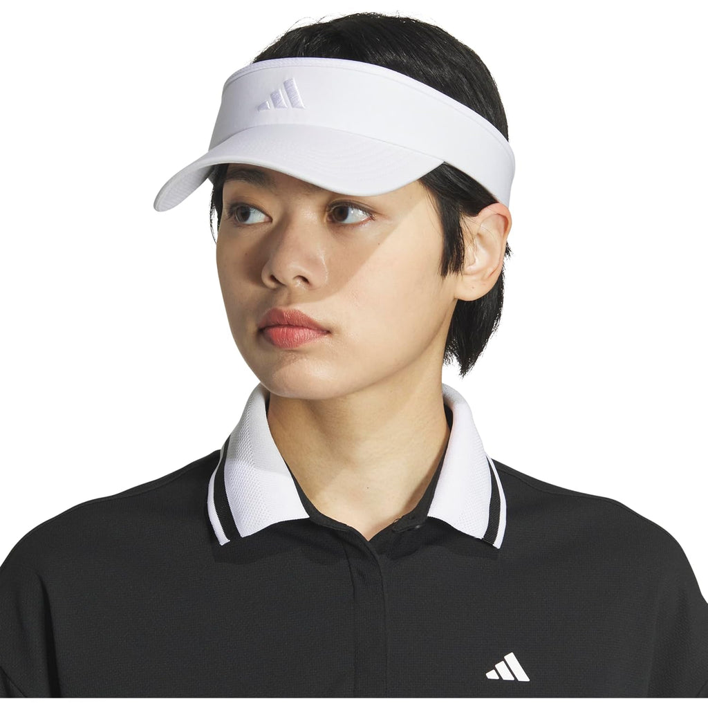 Adidas Women'S Visor – Match Athletic Clip-On Sun Hat For Sport & Training