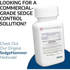 Sedgehammer Plus Turf Solution 13.5Grams – Powerful Nutsedge Control For Lawns, Golf Courses, & Sports Fields – Reliable Vegetation Management Solution
