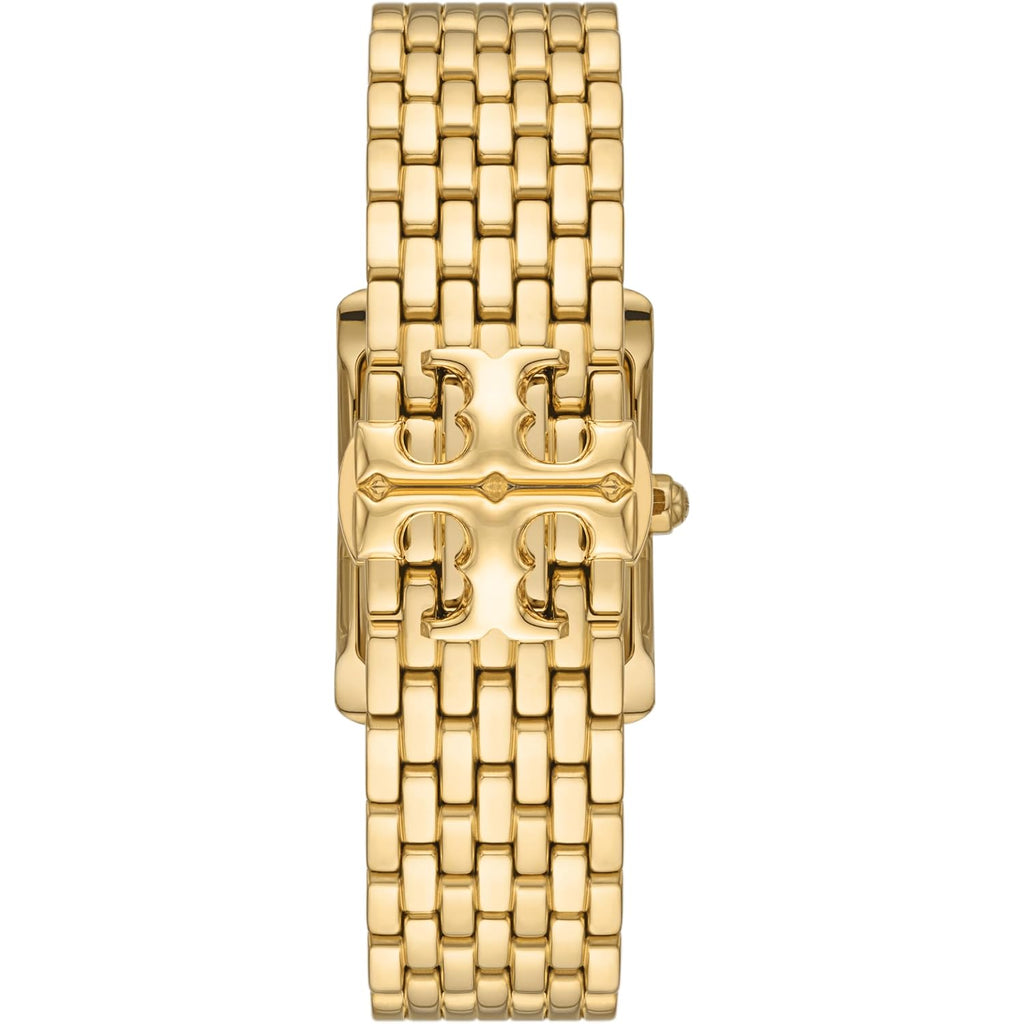 Tory Burch Women'S Eleanor Stainless Steel Watch