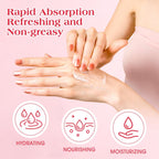 VISCOO 7 Pack Hand Cream Gifts Set for Women, Mothers Day Gifts, Teacher Appreciation Gift, Nurses Week Gift, Bulk Gifts for Women, Moisturizing Mini Hand Lotion Travel Size for Dry Cracked Hands
