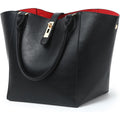 Sqlp Large Work Tote Bag For Women Big Bucket Purses Designer Handbags