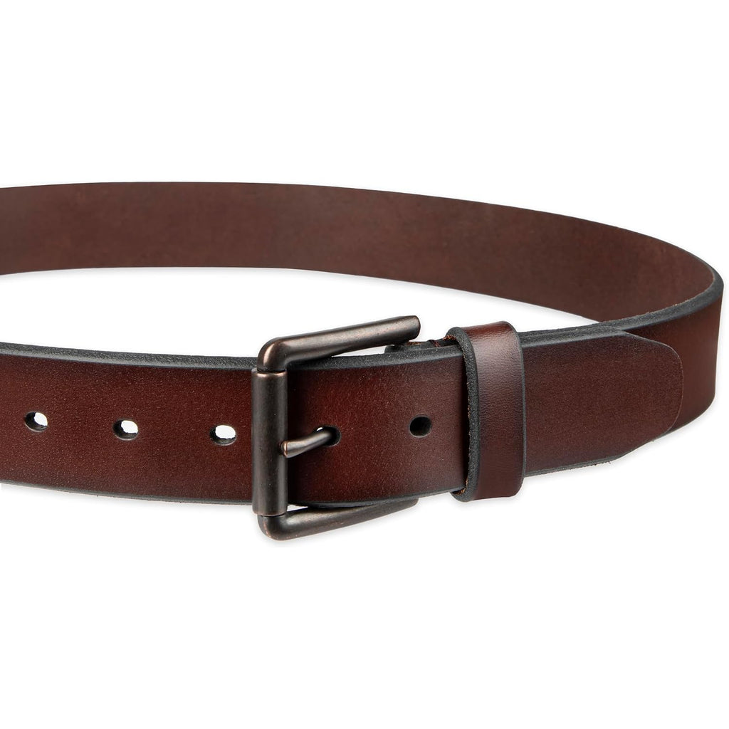 Dockers Men'S Leather Casual Belt, Everyday Style (Regular And Big & Tall Sizing)