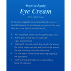 Dhc Concentrated Eye Cream 0.7 Oz. Net Wt