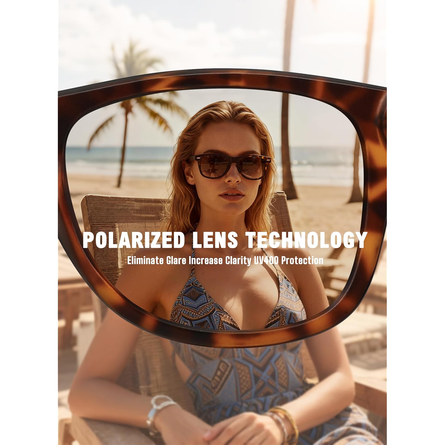 MEETSUN Polarized Sunglasses for Men Women Classic Retro Sun Glasses for Driving UV Protection