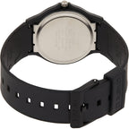 Casio Men'S Core Mq24-1El Black Rubber Quartz Fashion Watch