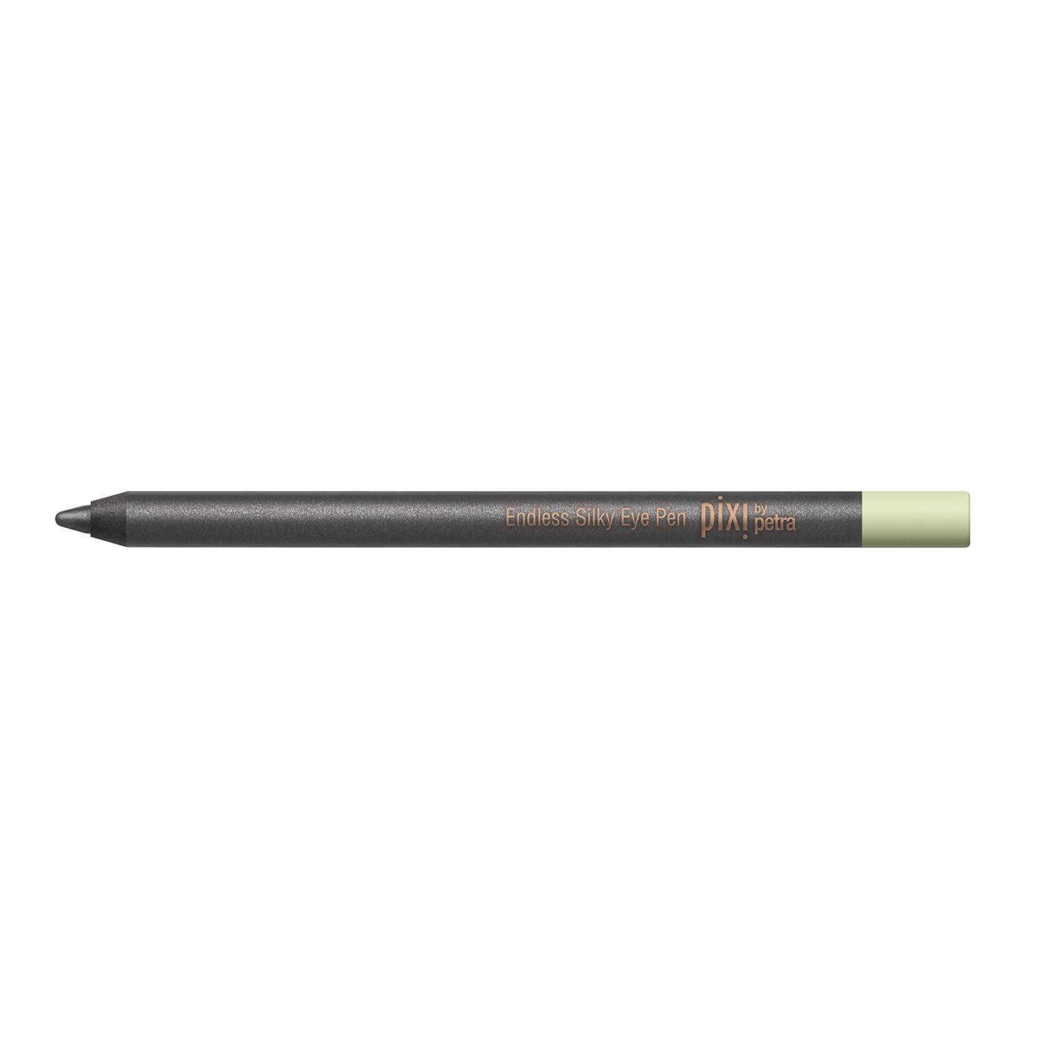 Pixi Beatuy Endless Silky Eye Pen (SlateGrey) | Waterproof & Hypoallergenic | 0.04 oz/1.2 g