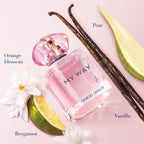 Armani Beauty - My Way Nectar - Eau de Parfum - Perfume for Women - Floral Fruity Women’s Fragrance - Bergamot & Pear, Tuberose Heart, Vanilla Notes