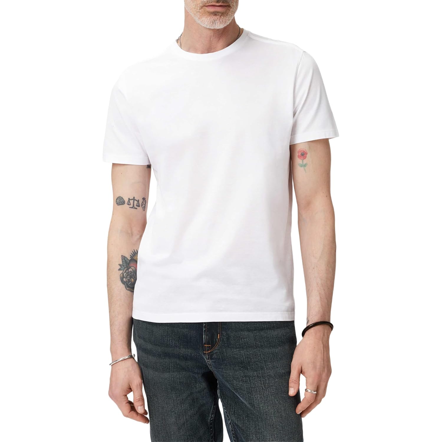 John Varvatos Men'S Vero Crewneck