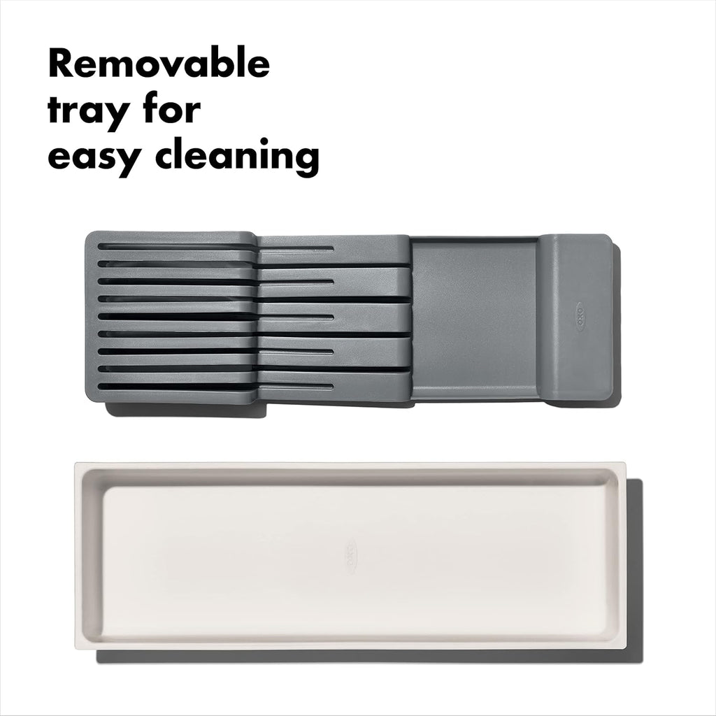 Oxo Good Grips Compact Knife Drawer Organizer