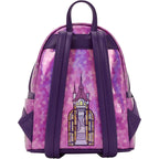 Loungefly Disney Stained Glass: Rapunzel Mini-Backpack, Amazon Exclusive
