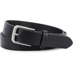 WHIPPY Women Casual Leather Belt for Jeans Pants, Fashion Ladies Waist Dress Belt