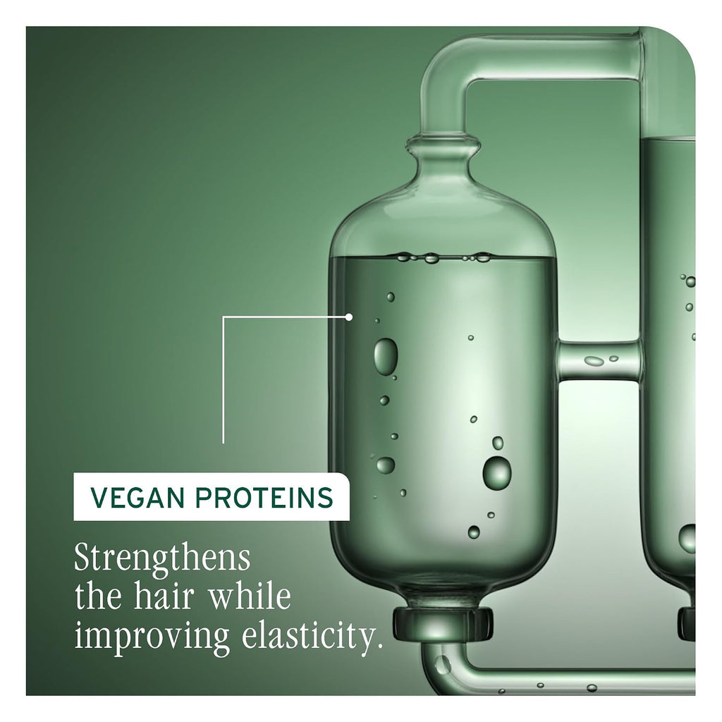 Biolage Strength Recovery Shampoo - Reduces Breakage & Detangles, Instantly Strengthens And Moisturizes, For Damaged Hair, With Olive Squalane & Vegan Proteins, Paraben & Mineral Oil-Free