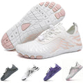 Hike Barefoot Shoes For Women Men Breathable & Non-Slip Athletic Footwear Wide Toe Water Shoes,Designed For Walking,Running&Swimming